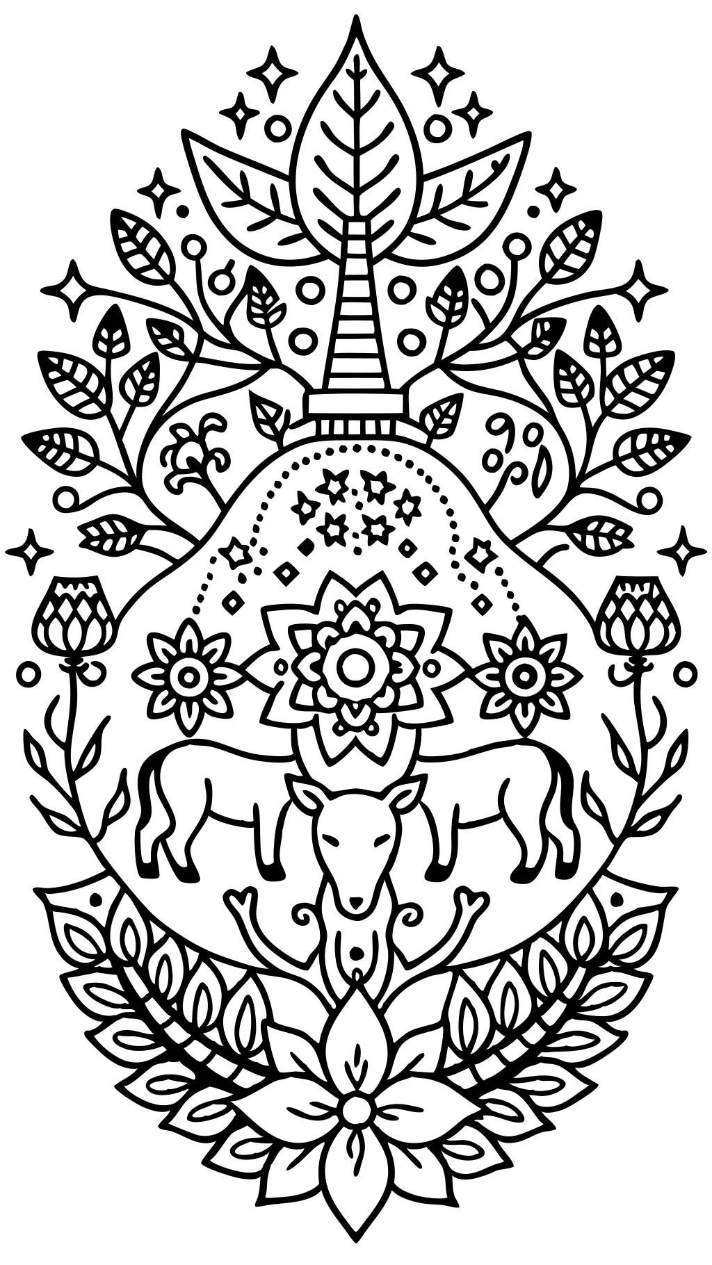 printable coloring pages for adults free